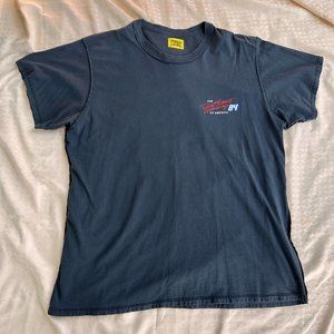 Diet Starts Monday - Feel The Power T-Shirt XL